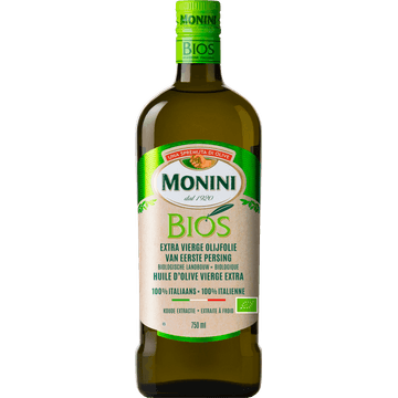 Extra Vierge Olijfolie Bios