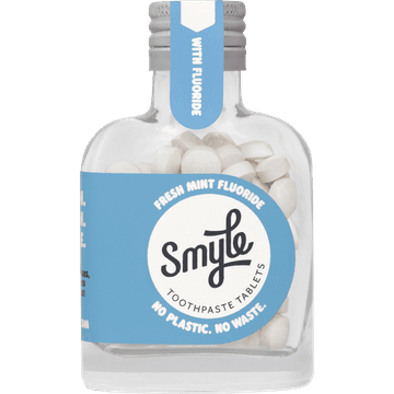 Smyle Toothpaste Tablets