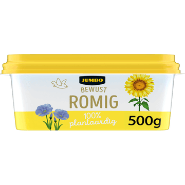 Jumbo Bewust Romig 500 g