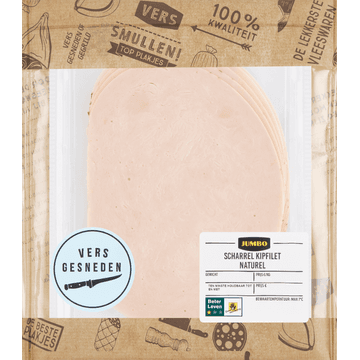 Jumbo Kipfilet Naturel ca. 110 g