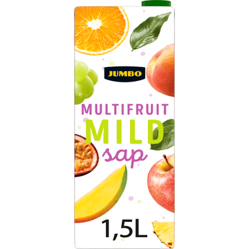 Jumbo Multifruit Sap 1,5 L