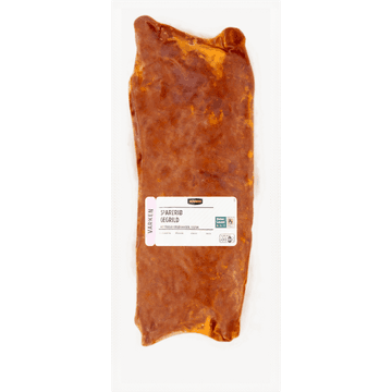 Jumbo BBQ Sparerib Gegrild ca. 730 g