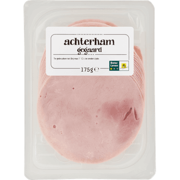 Achterham Gegaard 175 g