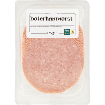 Boterhamworst 175 g