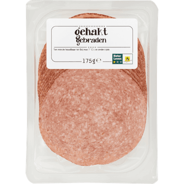 Gehakt Gebraden 175 g