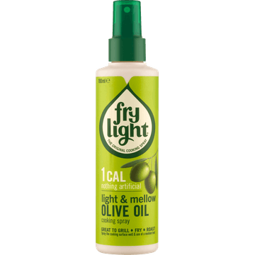 Fry Light Light & Mellow Olive Oil Cooking Spray 190 ml