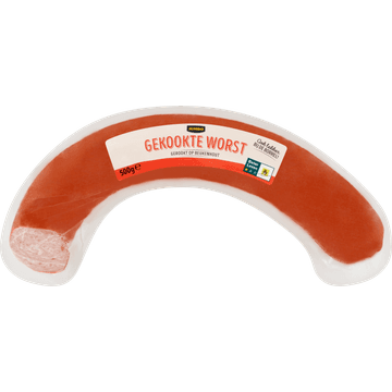 Jumbo Gekookte Worst 500 g