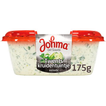 Johma Twents Kruidentuintjesalade 175 g