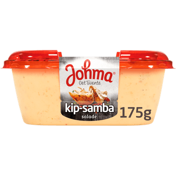 Johma Kip-Sambasalade 175 g
