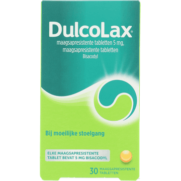 Dulcolax Laxeermiddelen 30 stuks