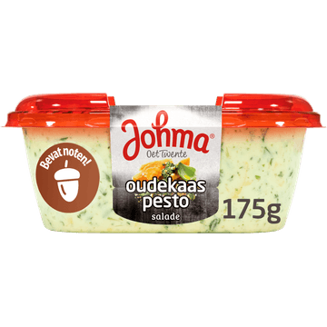 Johma Oudekaas Pestosalade 175 g