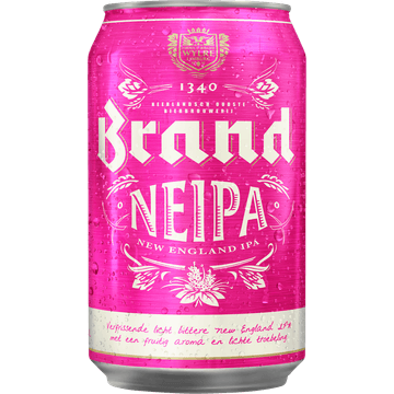 Brand Neipa New England IPA Bier Blik 330ml