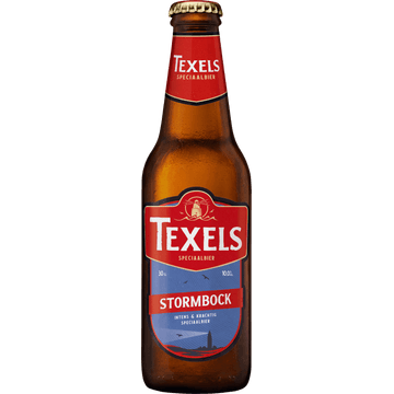 Texels Stormbock Bier Fles 300ml