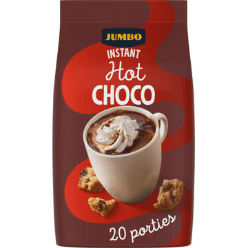 Jumbo Instant Hot Choco 400 g