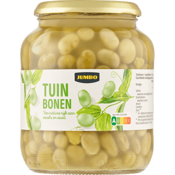 Jumbo Tuinbonen 660 g