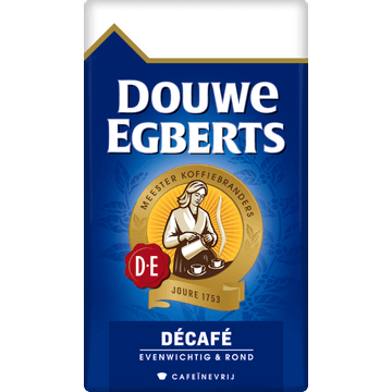Douwe Egberts Décafé Filterkoffie 250 g
