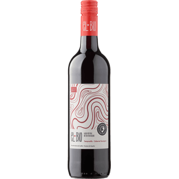 El Bio - Tempranillo - Cabernet Sauvignon - Biologisch - 750ML