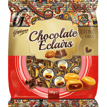 Chocolate Eclairs 150 g