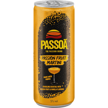 Passoa Passionfruit Martini 250ML