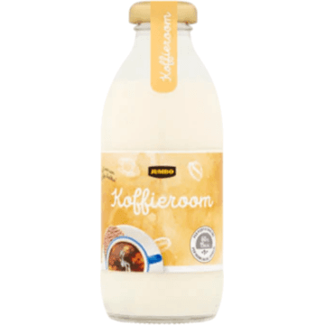 Jumbo Koffieroom 185 ml