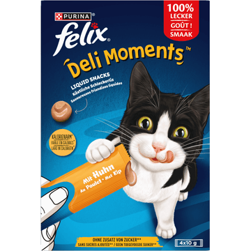 Felix Deli Moments Snacks met Kip 40g