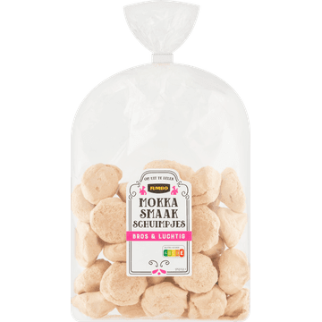 Jumbo Mokka Smaak Schuimpjes 150 g