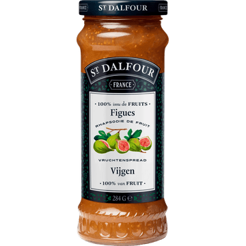 St Dalfour Vijgen vruchtenspread
