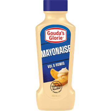 Gouda's Glorie Mayonaise 750 ml