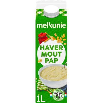 Melkunie Havermoutpap 1 L