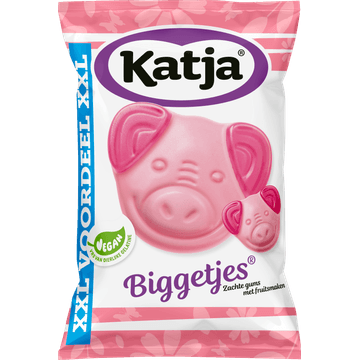 Katja Biggetjes XXL Voordeel 410 g