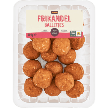 Jumbo Frikandelballetjes 360 g
