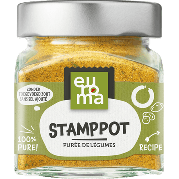 Euroma Stamppot kruiden 60 g