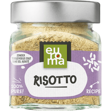 Euroma Risotto kruiden 65 g
