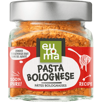 Euroma Pasta bolognese kruiden 68 g