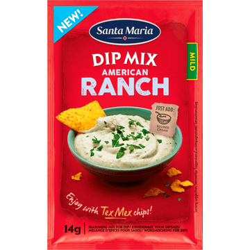 Santa Maria Dipsaus Mix American Ranch 14 g