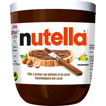Nutella 200 g
