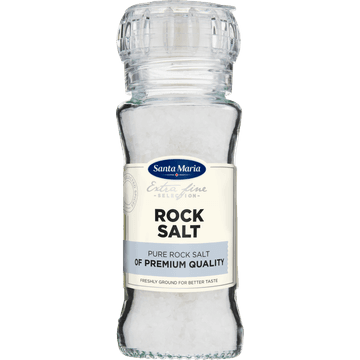 Santa Maria Rock Salt 140 g