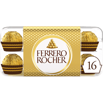 Ferrero Rocher 16 Stuks 200 g