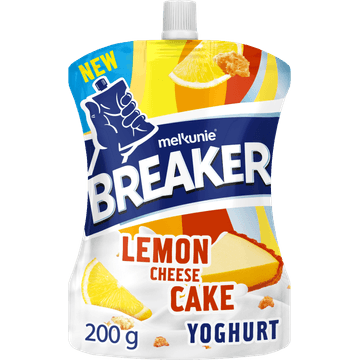 Melkunie Breaker Specials Lemon Cheesecake Yoghurt 200 g
