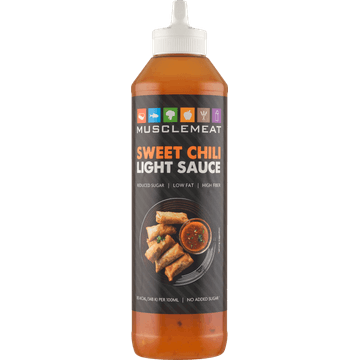 Muscle Meat Sweet Chili Light Sauce 500 ml