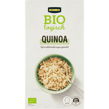 Jumbo Biologisch Quinoa 275 g