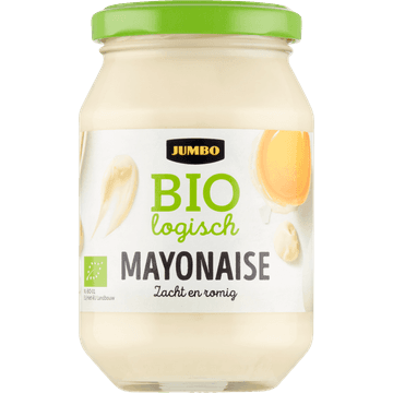 Jumbo Biologisch Mayonaise Zacht en Romig 250 ml