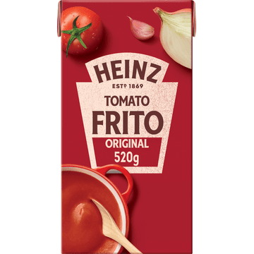 Heinz Tomato Frito Original 520 g