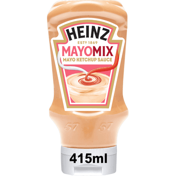 Heinz Mayomix Mayo Ketchup Saus 415 ml