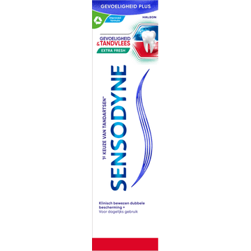 Sensodyne Gevoeligheid & Tandvlees Extra Fresh 75 ML