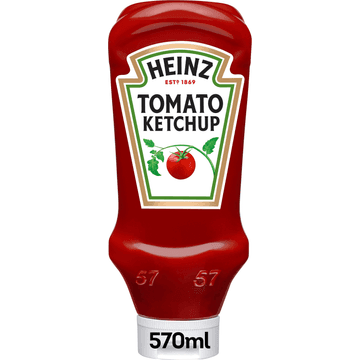 Heinz Tomato Ketchup 570 ml