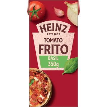 Heinz Tomato Frito® basilicum