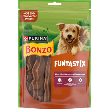 Bonzo Funtastix Hondensnacks