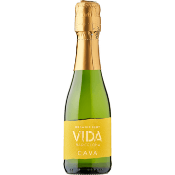 Vida - Organic Cava Brut 200ML
