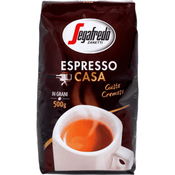 Segafredo Zanetti Espresso Casa Gusto Cremoso 500 g